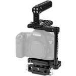 Wooden Camera, Quick Release Height Adjustable Cage Kit for Medium sized DSLR Cameras (p/n 165000) Wooden Camera, Quick Release Height Adjustable Cage Kit for Medium sized DSLR Cameras (p/n 165000)